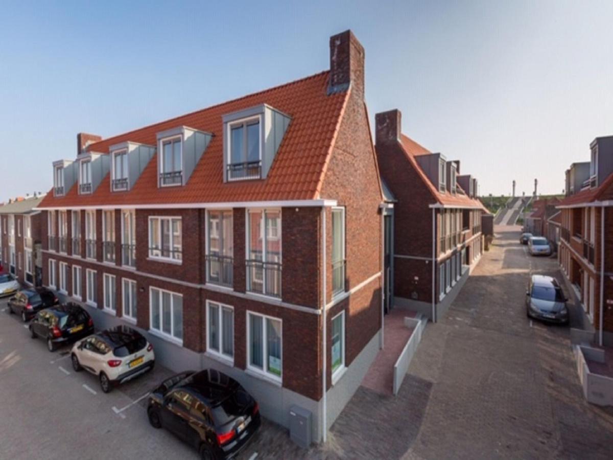 Luxurious Apartment In Zoutelande Near Beach Exteriér fotografie