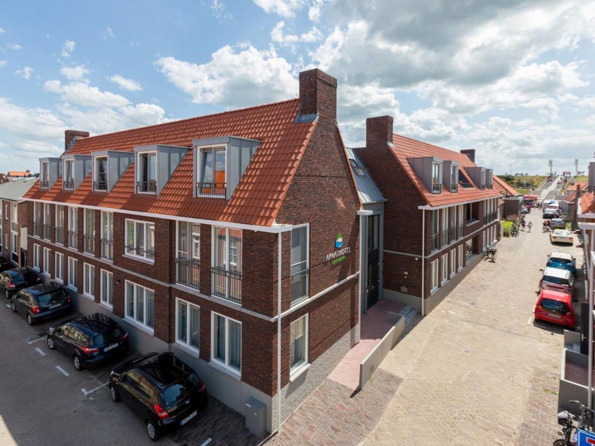 Luxurious Apartment In Zoutelande Near Beach Exteriér fotografie