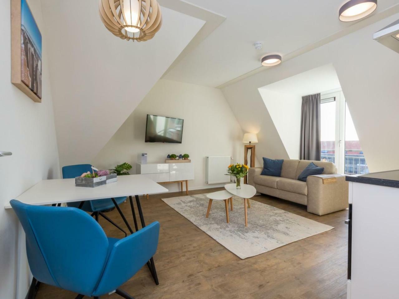 Luxurious Apartment In Zoutelande Near Beach Pokoj fotografie