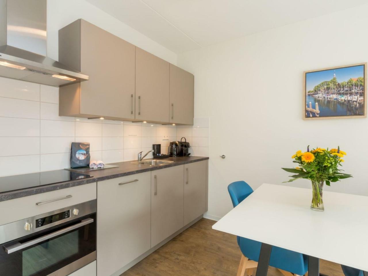 Luxurious Apartment In Zoutelande Near Beach Pokoj fotografie
