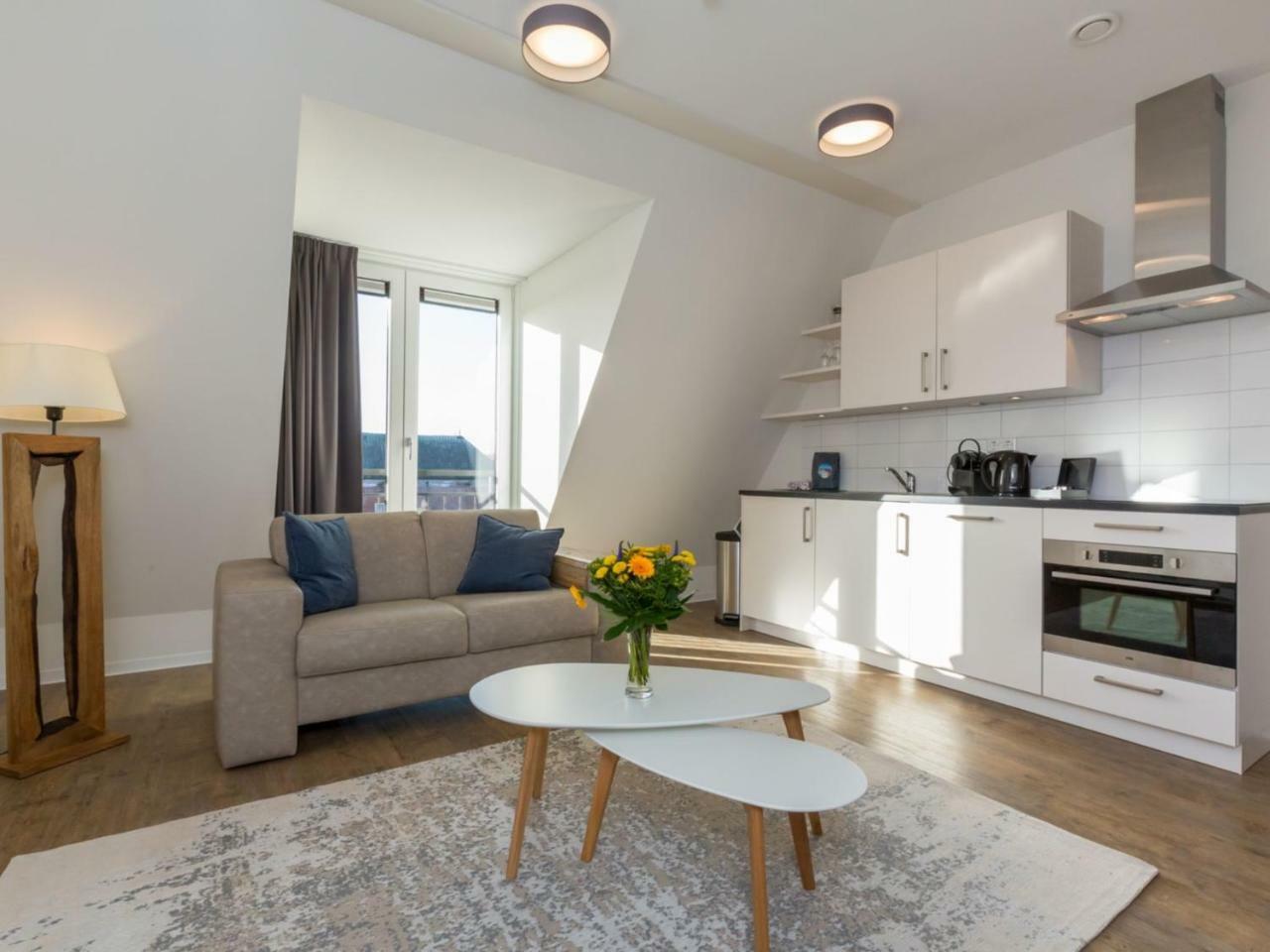 Luxurious Apartment In Zoutelande Near Beach Pokoj fotografie
