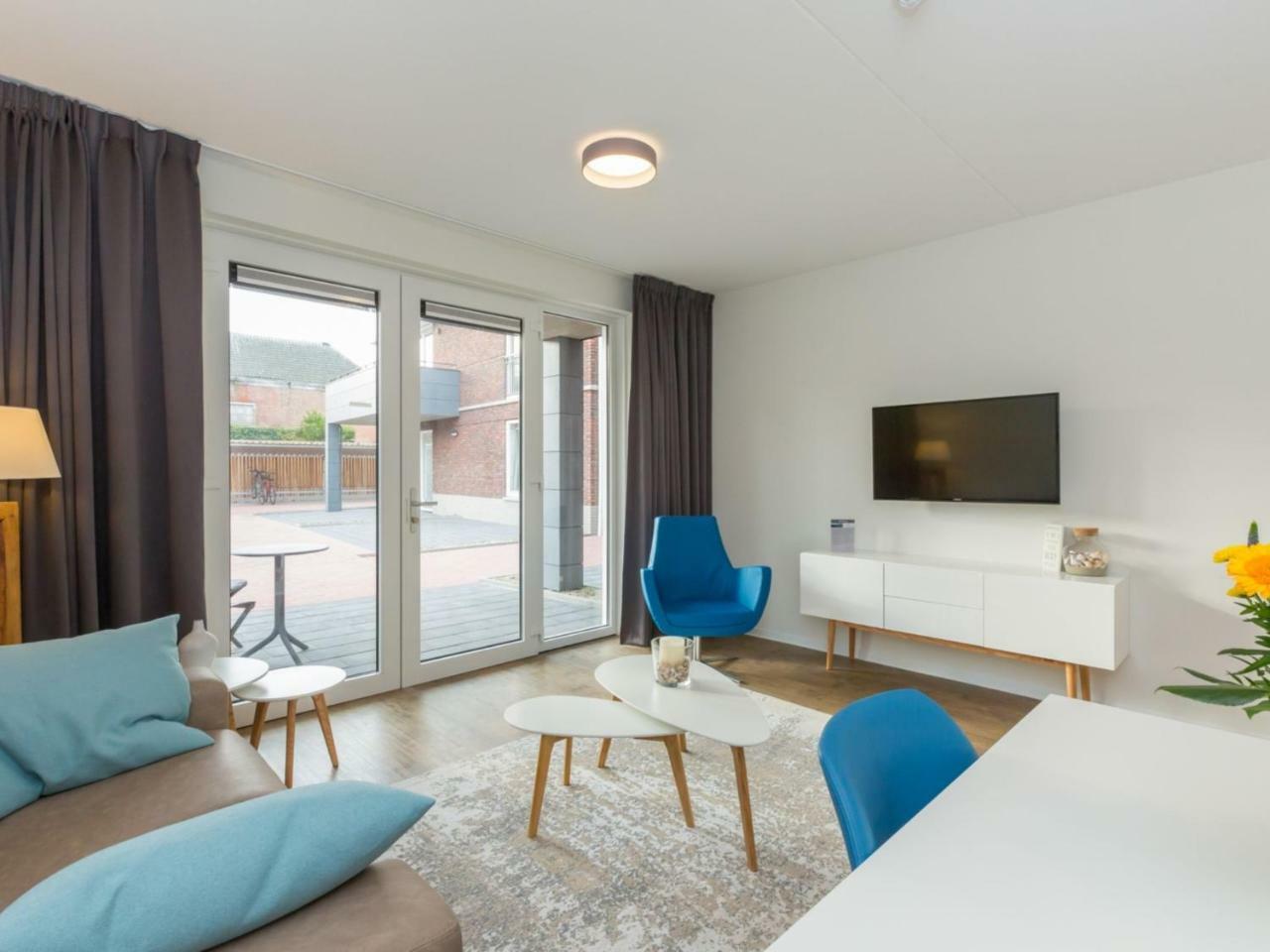 Luxurious Apartment In Zoutelande Near Beach Pokoj fotografie