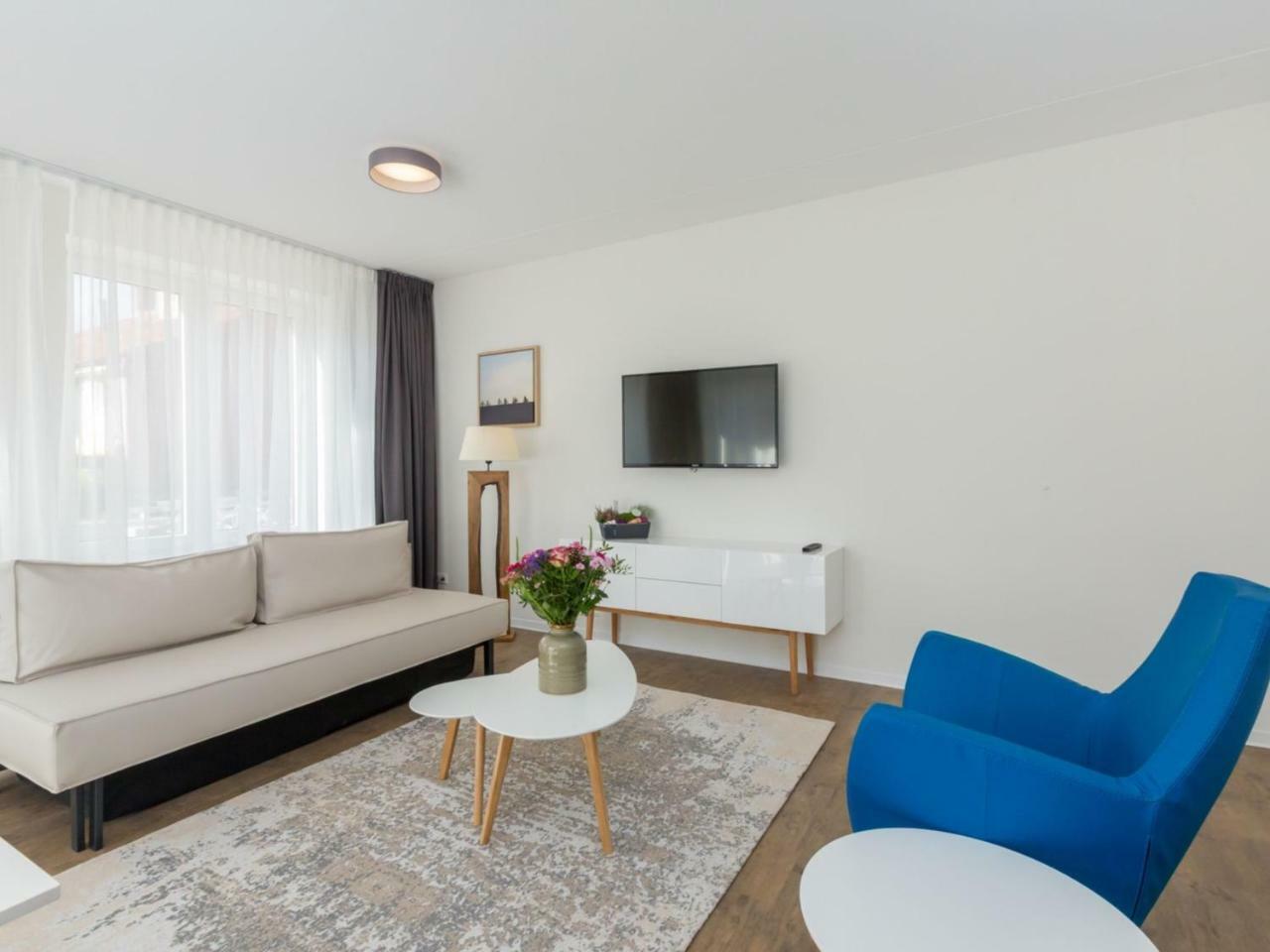 Luxurious Apartment In Zoutelande Near Beach Pokoj fotografie